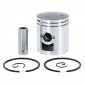 PISTON FOR MOPED PEUGEOT 103 MVL, SP, RCX, SPX, VOGUE Ø 39,88mm (Marked A) -SELECTION P2R- 3701213408993