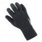 ADULT WINTER CYCLING GLOVE- GIST - NEOPREN BLACK - M (PAIR) TOUCH SCREEN FUNCTION 8013271174037