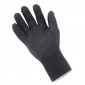 ADULT WINTER CYCLING GLOVE- GIST - NEOPREN BLACK - M (PAIR) TOUCH SCREEN FUNCTION 8013271174037