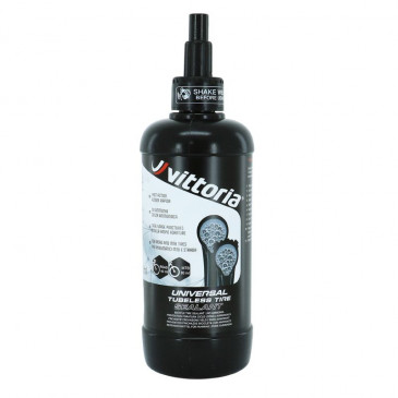 PREVENTIF ANTI-CREVAISON VITTORIA SEALANT POUR PNEU VTT TUBELESS (250ml) 8022530024624