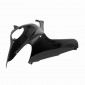 FAIRINGS/BODY PARTS FOR SCOOT GILERA 50 RUNNER 1997>2005 BLACK GLOSS (12 PARTS KIT) 3700948053874