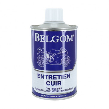 BELGOM SOIN CUIR ENTRETIEN (250ml) 3286071102509