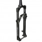 FORK- FOR MTB 27.5 " ROCKSHOX JUDY SILVER TK SOLO AIR - BLACK FOR DISC BRAKE (LOWER CONE Ø 39.8mm) CONICAL THREADLESS STEERER Ø 1"1/8-28,6 FOR THRU AXLE BOOST 15X110 EXTERNAL - ADJUSTABLE/POPLOCK - TRAVEL. 120mm 710845844621