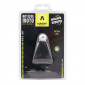 ANTITHEFT- - DISC LOCK AUVRAY DK 06 -Ø 6 mm MATT BLACK 3700807700543