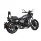 SISSYBAR - SHAD MOTORBIKE FOR KEEWAY 125 K-LIGHT (K0KL18SN) 8430358662551