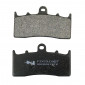 BRAKE PADS NEWFREN FOR BMW 850 R R 2002> Front 1100 R S 2000>2006 Front 1150 R R 1999>2006 Front 1200 R R 2006>2014 Front 1300 K R 2009>2015 Front 1600 K GT 2010> Front (FD0319BT) (TOURING ORGANIC) 8025832415237