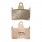 BRAKE PADS NEWFREN FOR SUZUKI 1000 GSX-R 2004>2006 Rear KAWASAKI ZX-7RR NINJA 1996>2002 Rear HONDA 750 VT C SHADOW 2010>2014 Rear (FD0272TS) (TOURING SINTERED) 8025832415022