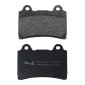 BRAKE PADS NEWFREN FOR YAMAHA 600 SRX 1990>1991 Front 750 FZR GENESIS 1987> Front 1200 XJR 1994>1998 Front FJ 1991>1995 Front (FD0177BT) (TOURING ORGANIC) 8025832413981