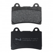 BRAKE PADS NEWFREN FOR YAMAHA 600 SRX 1990>1991 Front 750 FZR GENESIS 1987> Front 1200 XJR 1994>1998 Front FJ 1991>1995 Front (FD0177BT) (TOURING ORGANIC) 8025832413981