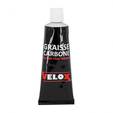 GREASE FOR BICYCLE CARE - VELOX CARBON - Tube 25g (SOLD PER UNIT) - NO OXIDATION/NO WELDING 3660429255169