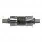 BOTTOM BRACKET - SQUARE TAPERED - SHIMANO UN300 118mm - BSC THREAD- SHELL WIDTH:73mm/ 1,37x24 4550170619244