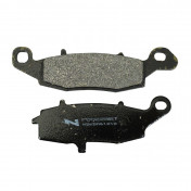 BRAKE PADS NEWFREN FOR KAWASAKI 650 KLE VERSYS 2007>2014 Front 900 VN VULCAN CLASSIC 2006>2016 Front SUZUKI 650 DL V STROM 2004> Front 650 GLADIUS 2009>2016 Front (FD0228BT) (TOURING ORGANIC) 8025832414599