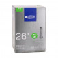 CHAMBRE A AIR VELO 26 x 2.10-3.00 SCHWALBE VALVE STANDARD 40mm TOUT ALU (AV13F) 4026495474221