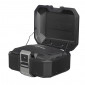 TOP CASE SHAD TR37 TERRA 37L BLACK EDITION AVEC LOCK SYSTEM - CAPACITE 2 CASQUES JET (Platine vendue séparemment) (D0TR37100B) 8430358675391