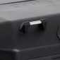 TOP CASE SHAD TR37 TERRA 37L BLACK EDITION AVEC LOCK SYSTEM - CAPACITE 2 CASQUES JET (Platine vendue séparemment) (D0TR37100B) 8430358675391