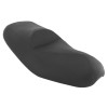 SADDLE- "PIAGGIO GENUINE PART" 125-250-300-400-500 MP3 BLACK -67386800C1-