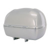 TOP CASE 32L "PIAGGIO GENUINE PARTS" 50-125 PRIMAVERA 2012> GREY 791/B -CM272911 -CM272942-