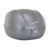 TOP CASE 32L "PIAGGIO GENUINE PARTS" 50-125 PRIMAVERA 2012> GREY 707/C -CM272916-