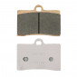 BRAKE PADS SET (2 pads) CL BRAKES FOR DUCATI 600-750 MONSTER, 400-600-750-900 SS / HUSQVARNA 400-450-510-570-630 SM / MOTO-GUZZI 1100 CALIFORNIA Front - (2247 XBK5 SPORT SINTERED) 841754008603