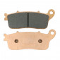 BRAKE PADS SET (2 pads) CL BRAKES FOR HONDA 800 VFR 2014> Rear 1200 VFR CROSSTOURER 2012>2014 Rear - (1239 RX3 TOURING SINTERED) 841754015151