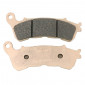 BRAKE PADS SET (2 pads) CL BRAKES FOR HONDA 700 NC S 2012> Front NC 700 X2012> Front 1000 CB R 2008> Front 1300 ST PAN EUROPEAN 2008> Front - (1159 A3+ TOURING SINTERED) 841754010767