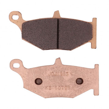 BRAKE PADS SET (2 pads) CL BRAKES FOR SUZUKI 600 GSR 2006> Rear 600-750 GSX-R 2006>2010 Rear 1000 GSX-R 2007>2008 Rear 1300 HAYABUSA 2008> Rear - (1163 RX3 TOURING SINTERED) 0841754011160