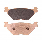 BRAKE PADS SET (2 pads) CL BRAKES FOR YAMAHA 900 TDM 2002> Rear 1200 XT Z SUPER TENERE 2010> Rear 1300 FJR 2001> Rear 1700 V-MAX 2009> Rear - (1084 RX3 TOURING SINTERED) 0841754007613