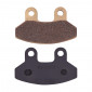 BRAKE PADS SET (2 pads) CL BRAKES FOR SYM 125 JOY RIDE 2001>2010 Front RS2 2002> Front - (3067 MSC) 841754008184