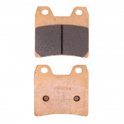 BRAKE PADS SET (2 pads) CL BRAKES FOR YAMAHA 1300 XJR 2002> 2014 Rear 1000 FZS FAZER 2001>2005 Rear 400 XJR 2002> Rear - (1066 RX3 TOURING SINTERED) 0841754007521