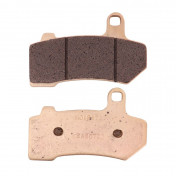 BRAKE PADS SET (2 pads) CL BRAKES FOR HARLEY-DAVIDSON 1130 MUSCLE V-ROD 2009> Rear 1584 ROAD GLIDE 2008> Rear 1690 STREET GLIDE 2011> Rear - (1172 A3+ CUSTOM SINTERED) 0841754011238