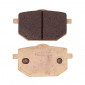 BRAKE PADS SET (2 pads) CL BRAKES FOR YAMAHA 600 XT Z TENERE 1985>1990 / MOTO-GUZZI 750 NTX 1990> Front - (2393 A3+ TOURING SINTERED) 0841754003370