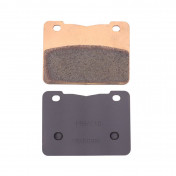 BRAKE PADS SET (2 pads) CL BRAKES FOR SYM 400-600 MAXSYM 2011> Front - (3110 MSC) 841754015465