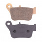 BRAKE PADS SET (2 pads) CL BRAKES FOR SYM 400-600 MAXSYM 2011> Rear - (3111 MSC) 841754015472