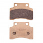 BRAKE PADS SET (2 pads) CL BRAKES FOR KEEWAY 50 MATRIX Front FOCUS Front / CPI HUSSAR Front POPOCORN Front OLIVER Front ARAGON Front / PEUGOOT 50 NEW VIVACITY 2/4 Stroke - (3047 SC) 0841754006937