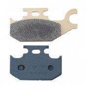 BRAKE PADS SET (2 pads) CL BRAKES FOR SUZUKI 125 BURGMAN 2007> Rear SIXTEEN 2008> - (3090 MSC) 0841754012617