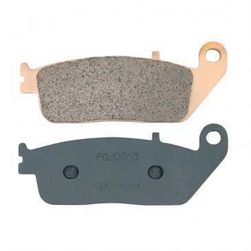 BRAKE PADS SET (2 pads) CL BRAKES FOR KYMCO 125-300 DOWNTOWN 2010> Front 250 XCITING 2004> Front 300 XCITING 2008> Front 500 XCITING 2004> Front+Rear - (3003 MSC) 0841754009563