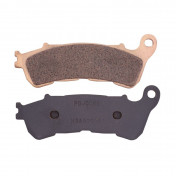 BRAKE PADS SET (2 pads) CL BRAKES FOR HONDA 125 SHi 2009> Front 125 SILVER WING 2007> Front 300 SH 2007> Front 700 INTEGRA 2012> Front / SUZUKI 125 BURGMAN 2007> Front - (3082 MSC) 0841754010743