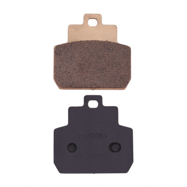 BRAKE PADS SET (2 pads) CL BRAKES FOR PIAGGIO 125-250 MP3 2006>2010 Rear 125-250 X8 2005> Rear 125-250 X9 EVOLUTION 2005> Rear 500 BEVERLY 2006> Rear - (3084 MSC) 0841754010798