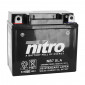 BATTERIE 12V 8 Ah NB7 NITRO SLA SANS ENTRETIEN PRETE A L'EMPLOI (Lg135xL75xH133mm) 5414837169147