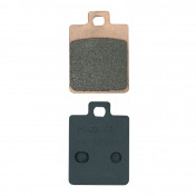 BRAKE PADS SET (2 pads) CL BRAKES FOR PIAGGIO 125-250 MP3 2006>2009 Front 400 MP3 2007> Front 500 MP3 2010> Front 125 LIBERTY 1998>2010 Front 125 PX 2002> Front - (3043 MSC) 841754009723