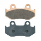 BRAKE PADS SET (2 pads) CL BRAKES FOR SUZUKI 250 BURGMAN 2004>2006 Rear 400 BURGMAN 2001>2006 Rear - (3074 MSC) 841754008511