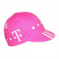 CASQUETTE VELO EQUIPE VINTAGE T-MOBIL ROSE 8013271247311