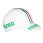 CASQUETTE VELO EQUIPE VINTAGE 7-ELEVEN BLANC 8013271247274