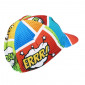 CASQUETTE VELO DECO BANG MULTICOLOR 8013271312323