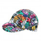 CASQUETTE VELO DECO COVERING MONSTRES FUCK MULTICOLOR 8013271312330