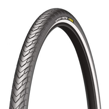 PNEU VTT URBAIN 29 X 2.20 MICHELIN PROTEK MAX RENFORT 5mm NOIR TR (56-622) FLANC REFLEX COMPATIBLE VAE 3528708881402