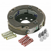 CLUTCH FOR SCOOT APRILIA 50 SCARABEO 2002>2006 / DERBI 50 BOULEVARD 2009>2012 / GILERA 50 RUNNER PURE JET 2010>2011 (PATENTED) -TOP PERFORMANCES- 3700948228739