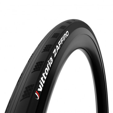 PNEU ROUTE 700 X 25 VITTORIA ZAFFIRO GEN 5 NOIR TR (25-622) 8022530024983