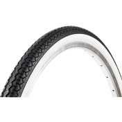 PNEU CITY 650 X 35A MICHELIN WORLD TOUR BLANC/NOIR TR (26 x 1 3/8) (35-590) 3528701246505