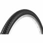 TYRE FOR URBAN/TREKKING BIKE 700 X 35 MICHELIN WORLD TOUR BLACK-RIGID (35-622) 3528701246499